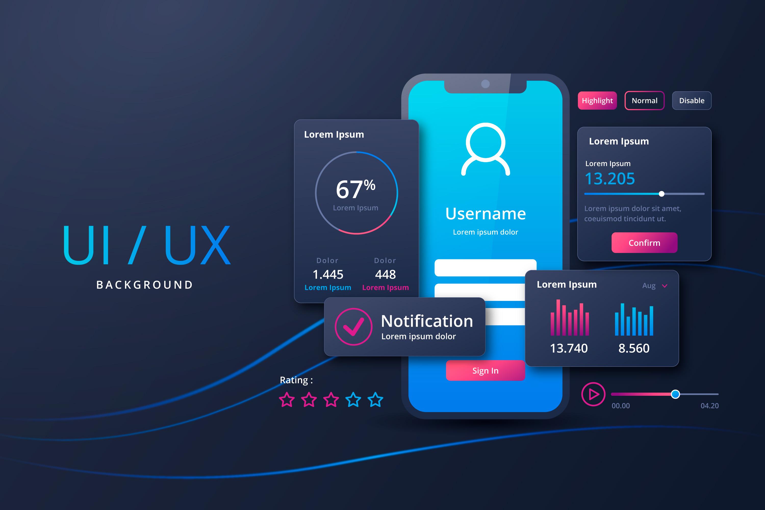 Craft Exceptional User Experiences: UI/UX Design Services by Tech Bay