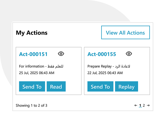 Respond Faster, Work Smarter